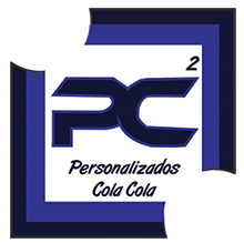 Logotipo Cola Cola Personalizados